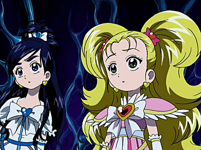 Pretty Cure Max Heart