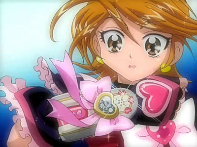 Pretty Cure Max Heart