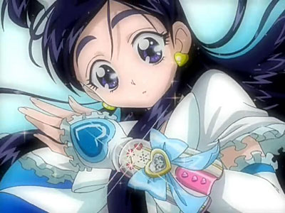 Pretty Cure Max Heart