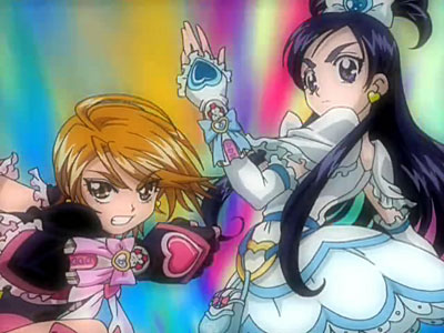 Pretty Cure Max Heart