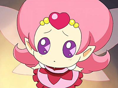 Pretty Cure Max Heart