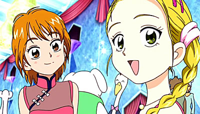 Eiga Futari wa Pretty Cure Max Heart