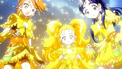 Eiga Futari wa Pretty Cure Max Heart
