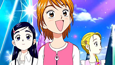 Eiga Futari wa Pretty Cure Max Heart