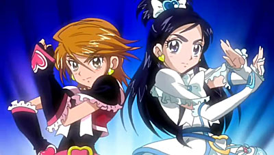 Eiga Futari wa Pretty Cure Max Heart 2 - Yukizora no Tomodachi