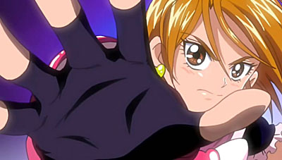 Eiga Futari wa Pretty Cure Max Heart 2 - Yukizora no Tomodachi