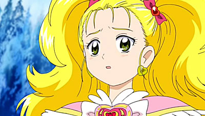 Eiga Futari wa Pretty Cure Max Heart 2 - Yukizora no Tomodachi