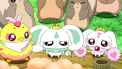 Eiga Futari wa Pretty Cure Max Heart 2 - Yukizora no Tomodachi