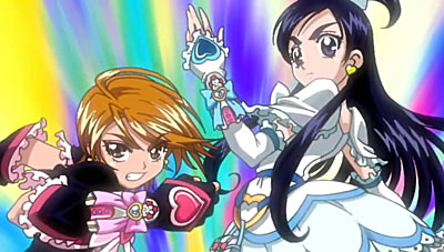 Eiga Futari wa Pretty Cure Max Heart 2 - Yukizora no Tomodachi