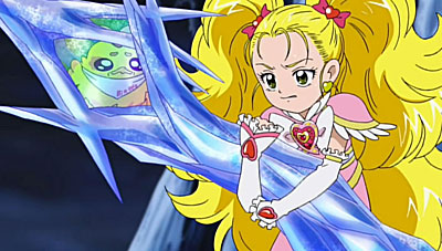 Eiga Futari wa Pretty Cure Max Heart 2 - Yukizora no Tomodachi