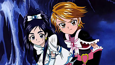 Eiga Futari wa Pretty Cure Max Heart 2 - Yukizora no Tomodachi