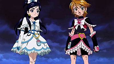 Eiga Futari wa Pretty Cure Max Heart 2 - Yukizora no Tomodachi