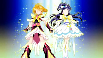 Eiga Futari wa Pretty Cure Max Heart 2 - Yukizora no Tomodachi