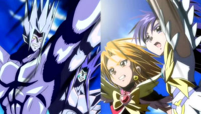 Eiga Futari wa Pretty Cure Max Heart 2 - Yukizora no Tomodachi