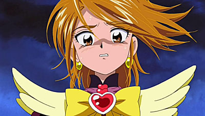 Eiga Futari wa Pretty Cure Max Heart 2 - Yukizora no Tomodachi