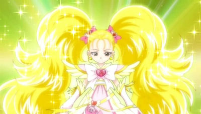 Eiga Futari wa Pretty Cure Max Heart 2 - Yukizora no Tomodachi