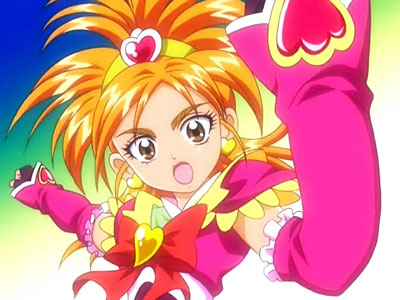 Pretty Cure Splash Star