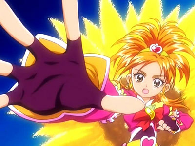 Pretty Cure Splash Star