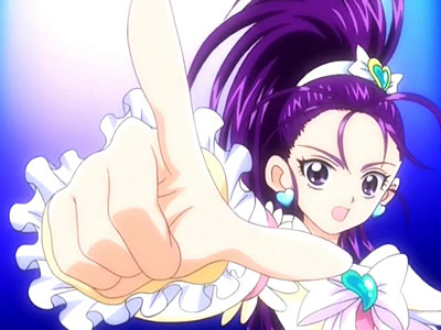 Pretty Cure Splash Star