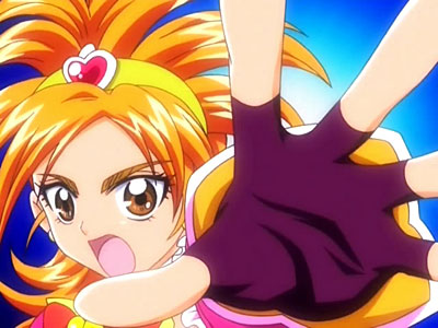 Pretty Cure Splash Star