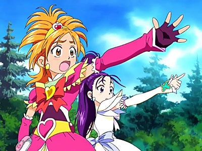 Pretty Cure Splash Star