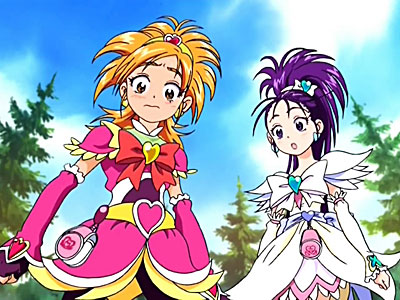 Pretty Cure Splash Star