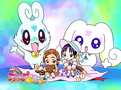 Pretty Cure Splash Star