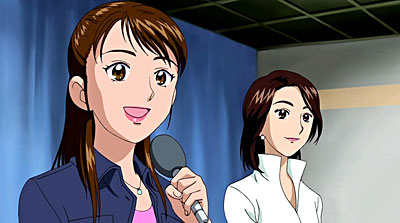 Futari wa Pretty Cure Splash Star Tick Tack Kiki Ippatsu!