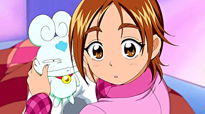 Futari wa Pretty Cure Splash Star Tick Tack Kiki Ippatsu!