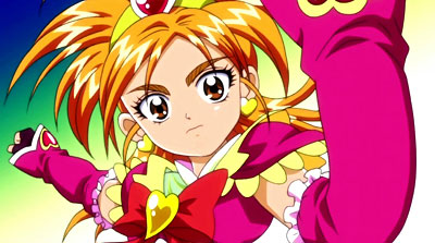 Futari wa Pretty Cure Splash Star Tick Tack Kiki Ippatsu!