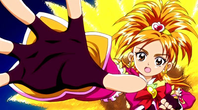 Futari wa Pretty Cure Splash Star Tick Tack Kiki Ippatsu!