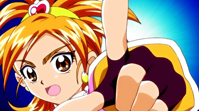 Futari wa Pretty Cure Splash Star Tick Tack Kiki Ippatsu!