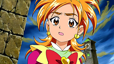 Futari wa Pretty Cure Splash Star Tick Tack Kiki Ippatsu!