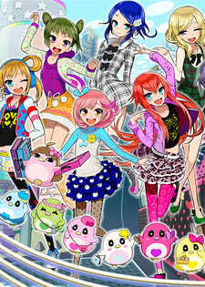 Pretty Rhythm: All Star Selection