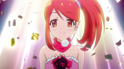 Pretty Rhythm: Dear My Future