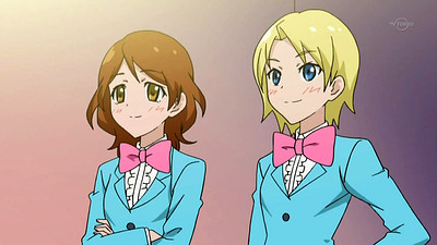 Pretty Rhythm: Dear My Future