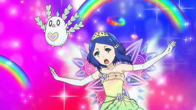 Pretty Rhythm: Rainbow Live