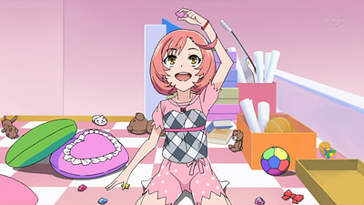 Pretty Rhythm: Rainbow Live