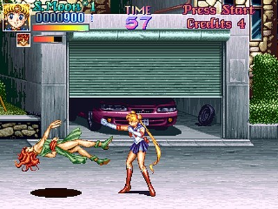 Pretty Soldier Sailor Moon