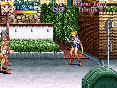 Pretty Soldier Sailor Moon