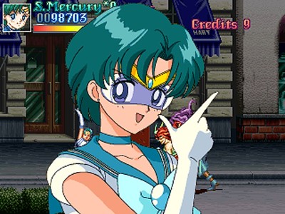 Pretty Soldier Sailor Moon