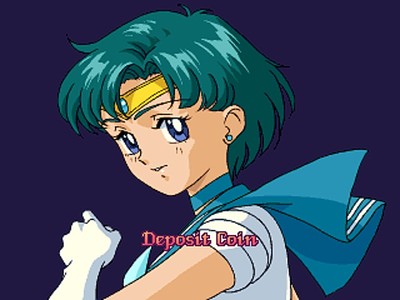 Pretty Soldier Sailor Moon