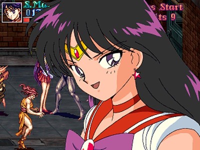 Pretty Soldier Sailor Moon