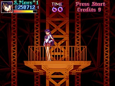 Pretty Soldier Sailor Moon