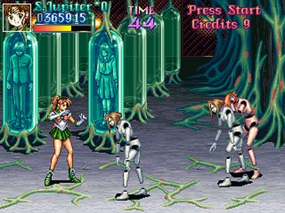 Pretty Soldier Sailor Moon