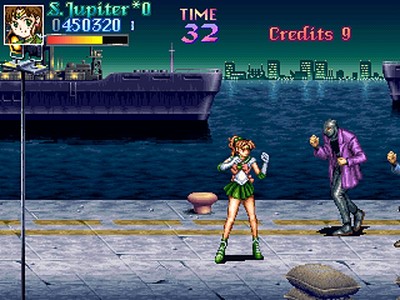 Pretty Soldier Sailor Moon