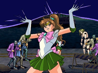 Pretty Soldier Sailor Moon