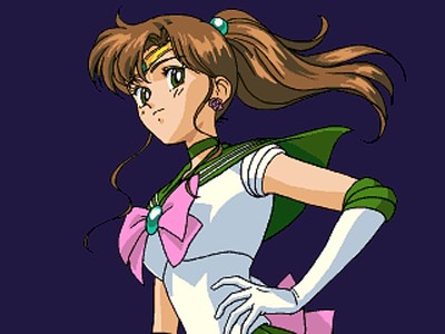 Pretty Soldier Sailor Moon
