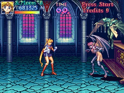 Pretty Soldier Sailor Moon