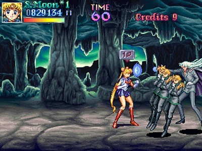Pretty Soldier Sailor Moon